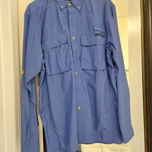 EXOFFICIO LONG SLEEVE SIZE L